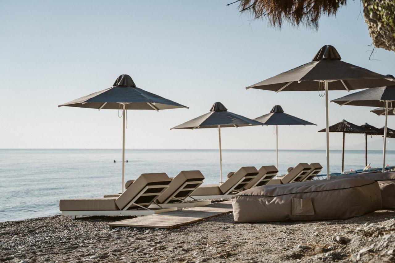 Akrotiri Olympus Luxury Suites - Adults Only Litochoro Eksteriør billede