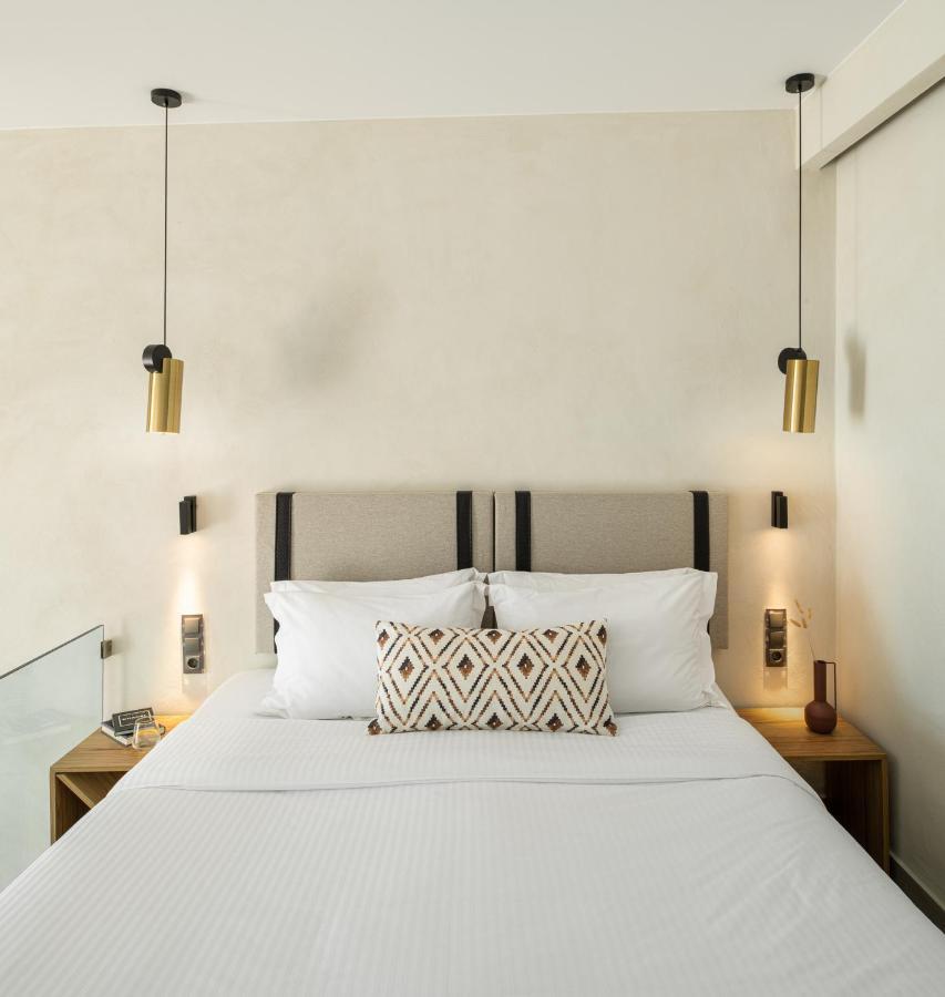 Akrotiri Olympus Luxury Suites - Adults Only Litochoro Eksteriør billede