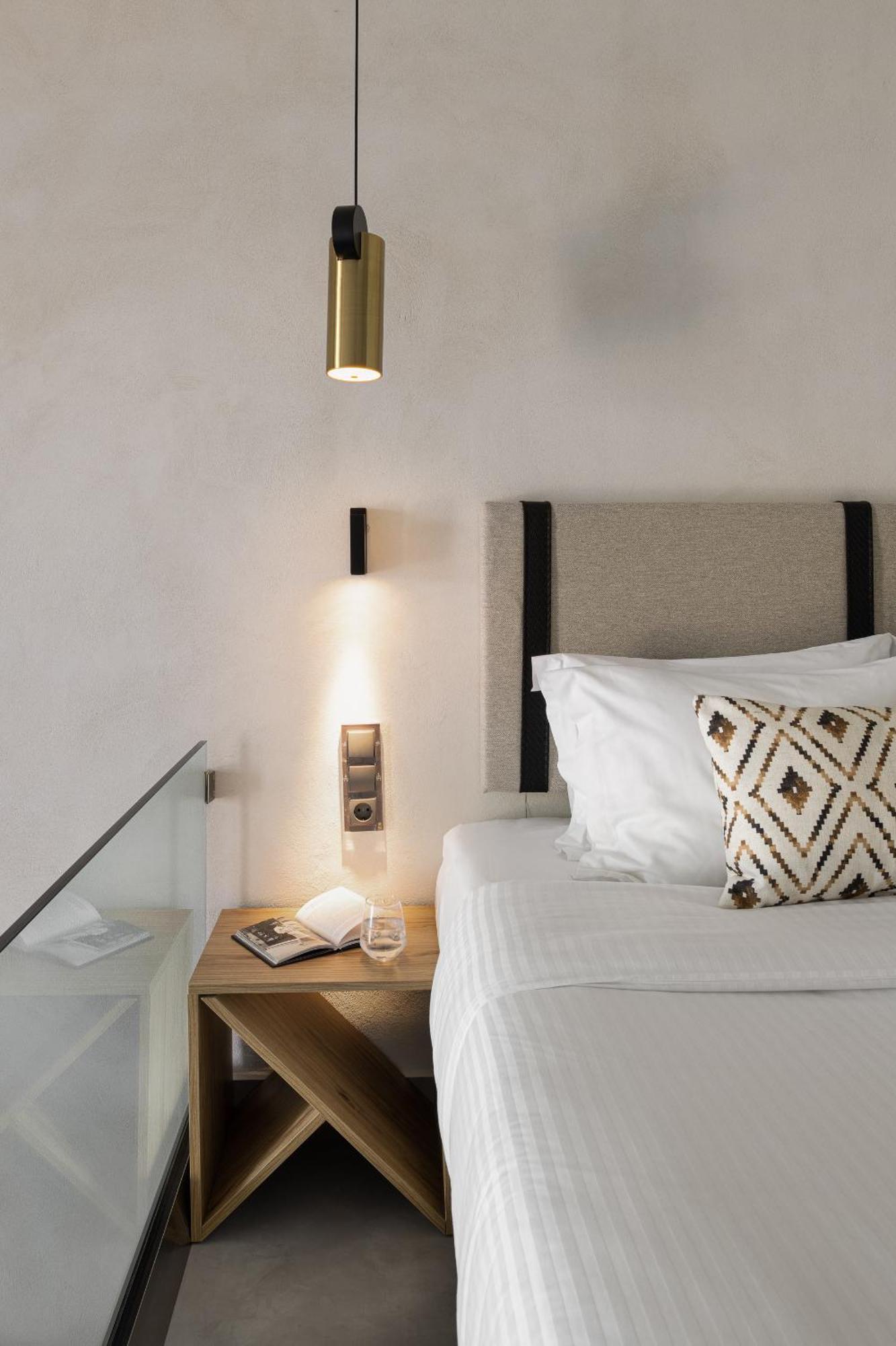 Akrotiri Olympus Luxury Suites - Adults Only Litochoro Eksteriør billede